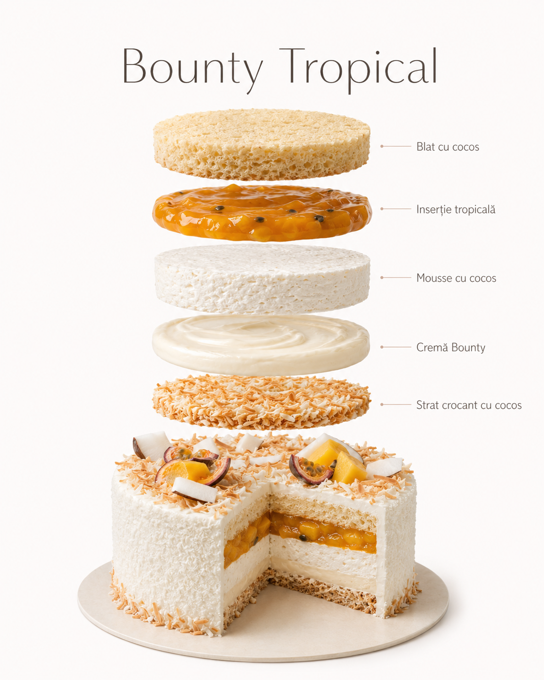 Bounty Tropical