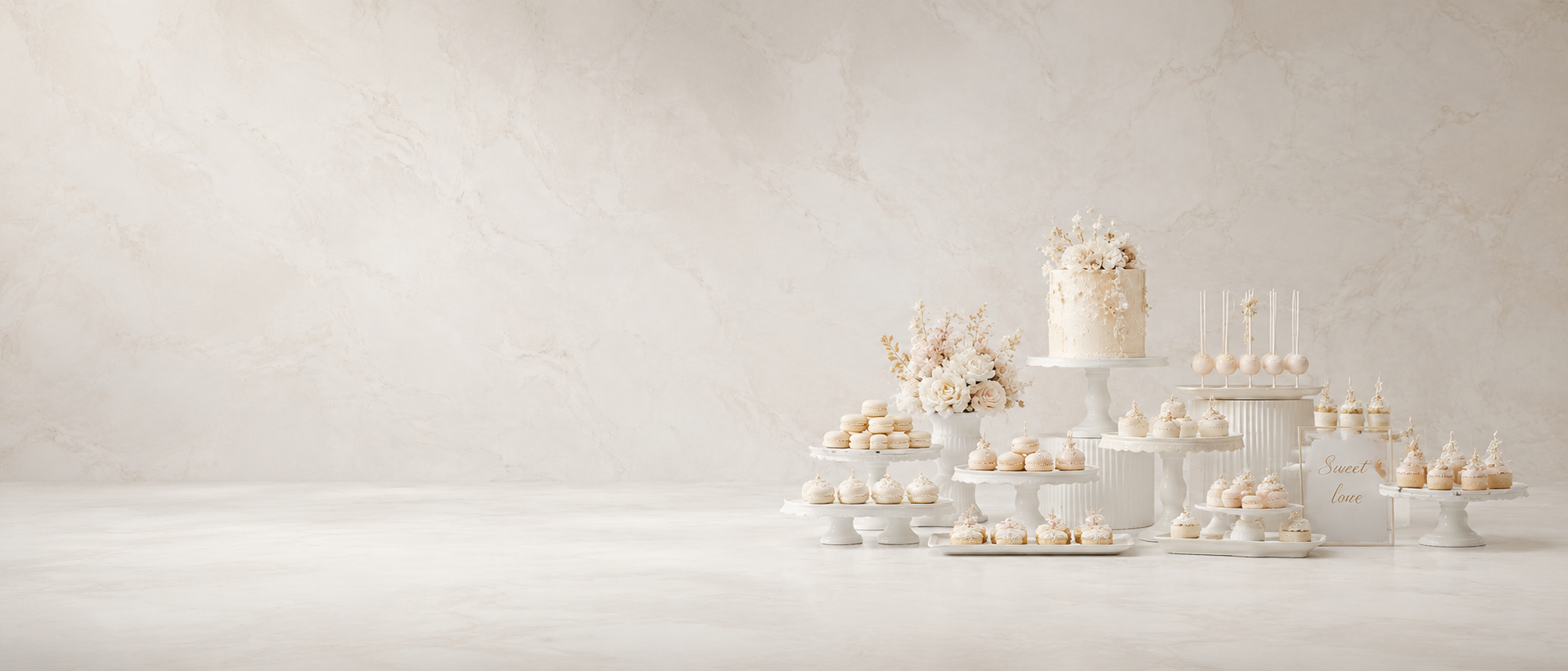 Deserturi pentru evenimente Marina Master Cake